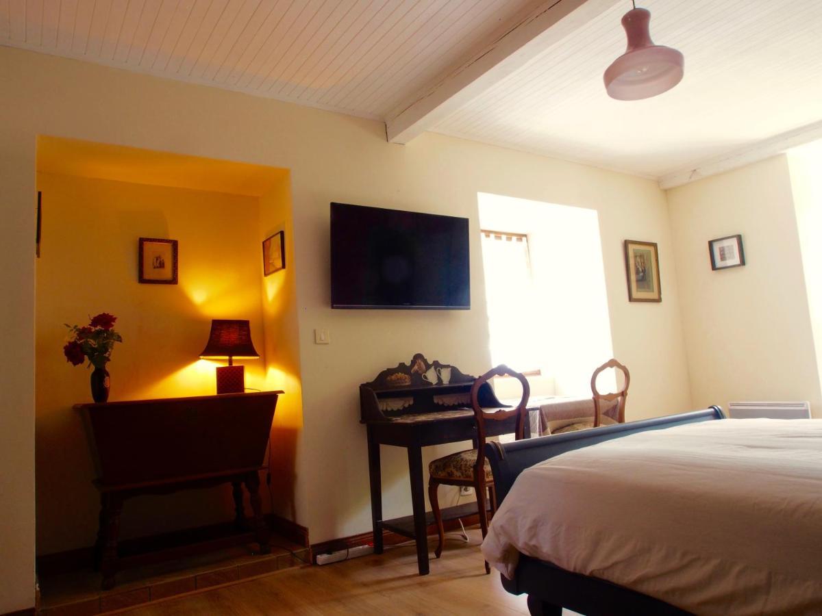 Bed and Breakfast Le 7 Des Tonneliers Castelfranc Exteriér fotografie