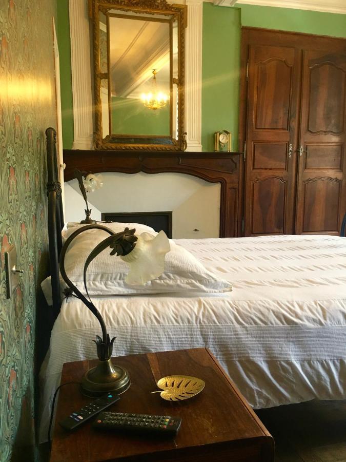 Bed and Breakfast Le 7 Des Tonneliers Castelfranc Exteriér fotografie