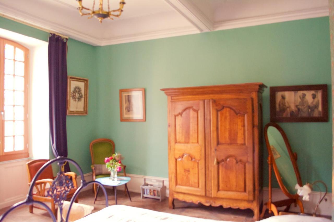 Bed and Breakfast Le 7 Des Tonneliers Castelfranc Exteriér fotografie