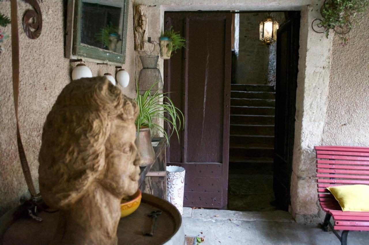 Bed and Breakfast Le 7 Des Tonneliers Castelfranc Exteriér fotografie