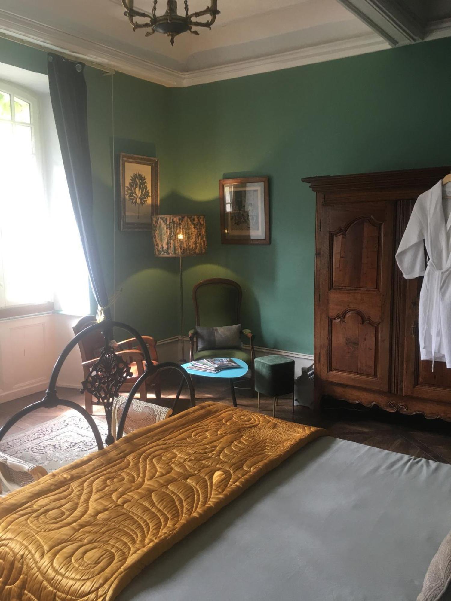 Bed and Breakfast Le 7 Des Tonneliers Castelfranc Exteriér fotografie