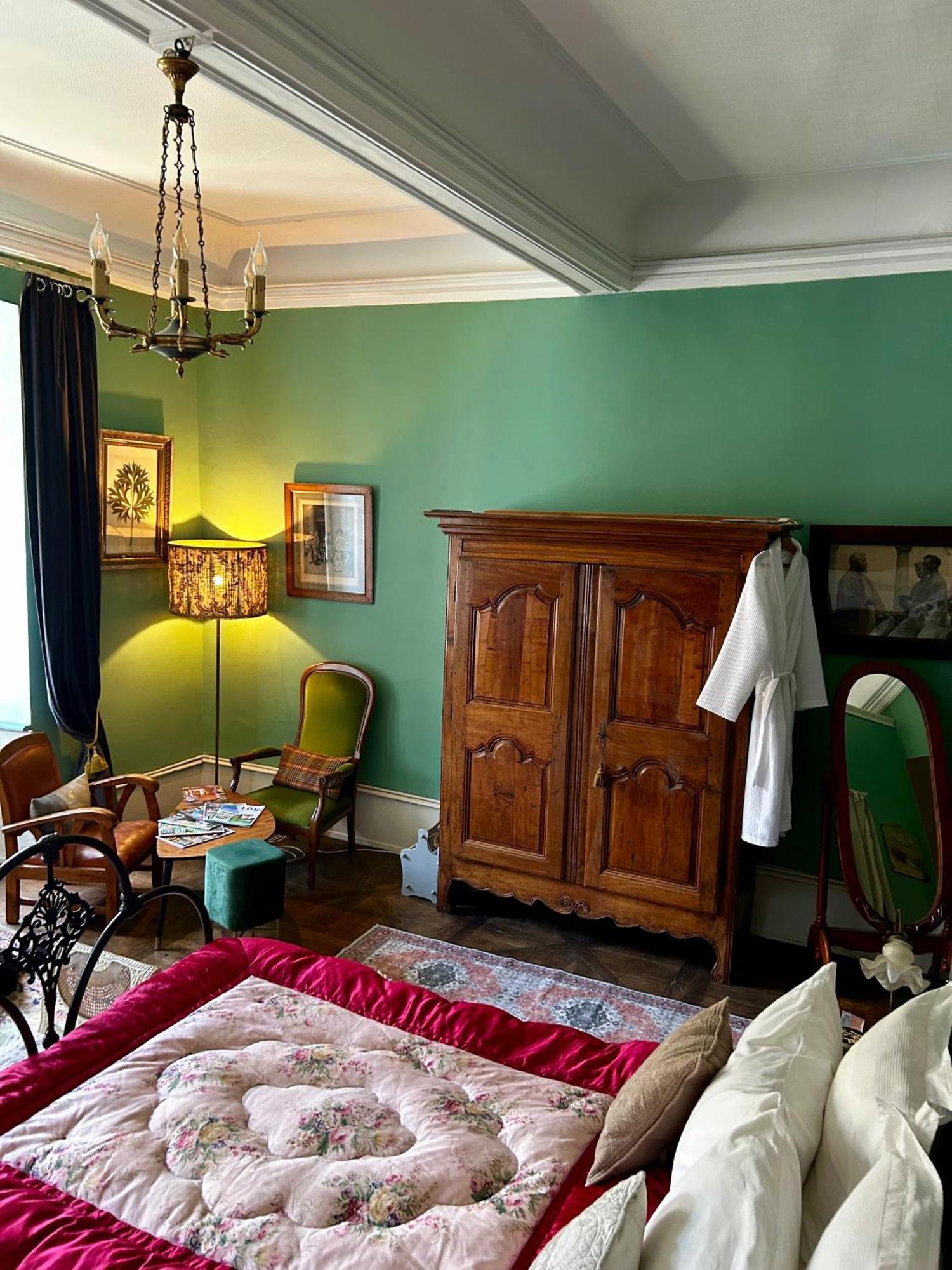Bed and Breakfast Le 7 Des Tonneliers Castelfranc Exteriér fotografie
