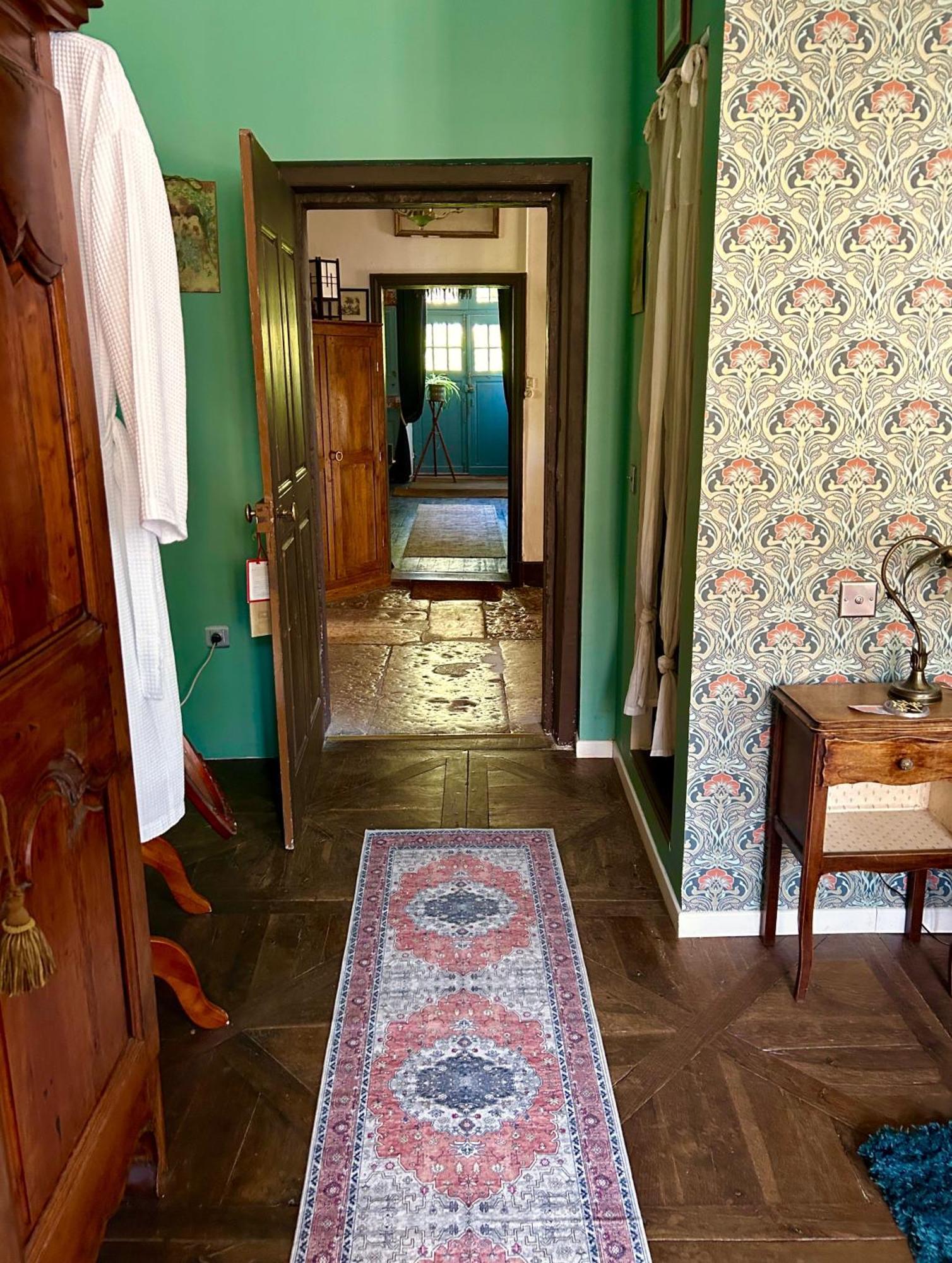 Bed and Breakfast Le 7 Des Tonneliers Castelfranc Exteriér fotografie